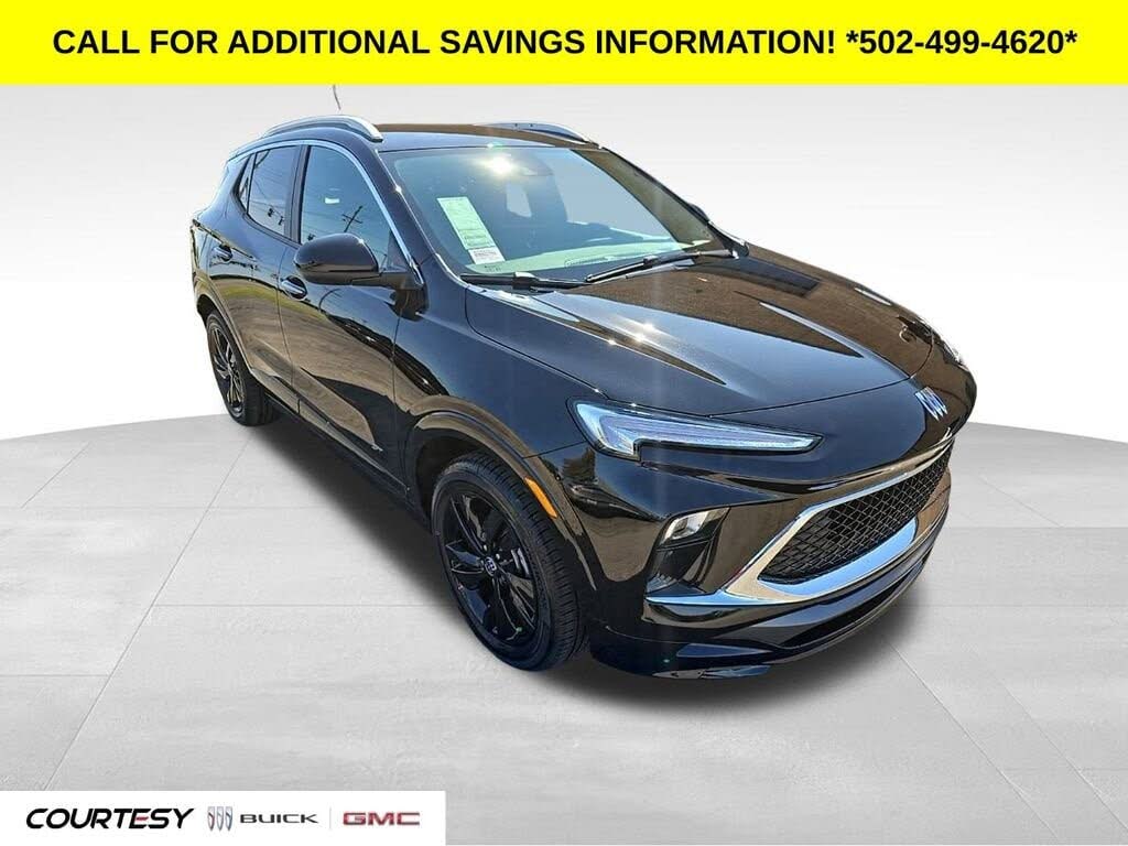 2026 Buick Encore GX Sport Touring FWD