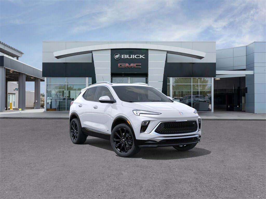 2026 Buick Encore GX Sport Touring AWD
