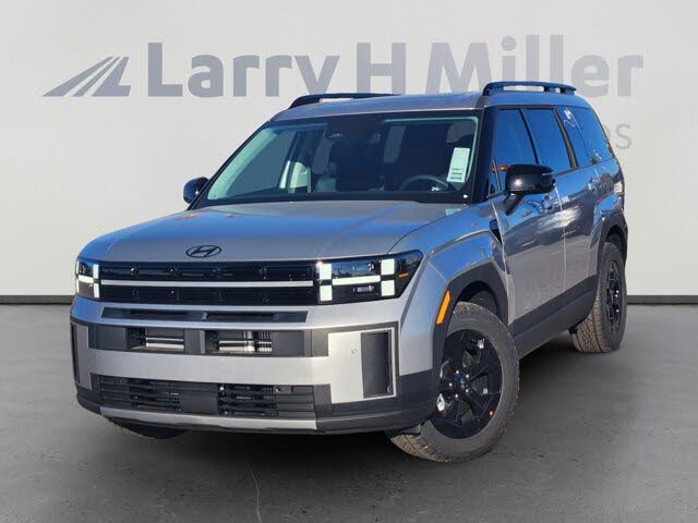 2026 Hyundai Santa Fe XRT AWD