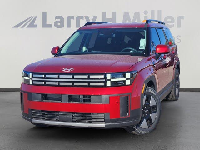 2026 Hyundai Santa Fe Hybrid SEL FWD