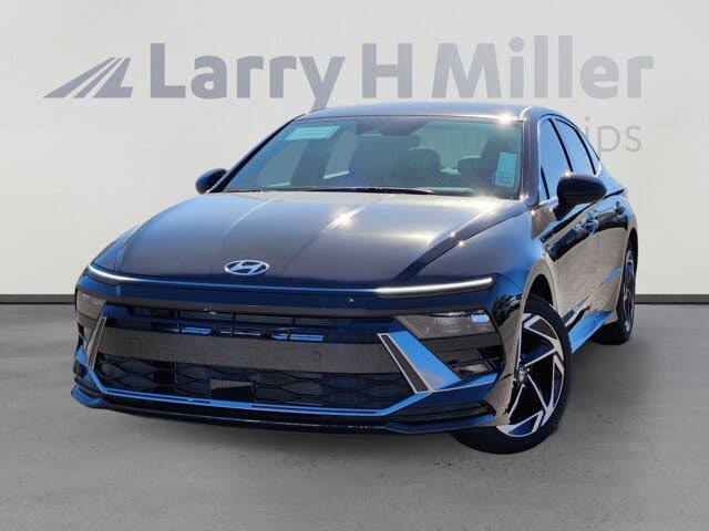 2026 Hyundai Sonata SEL Sport FWD
