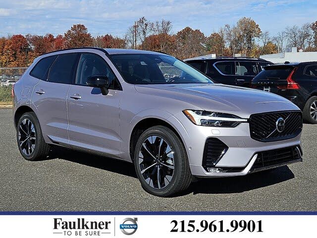 2026 Volvo XC60 B5 Plus AWD