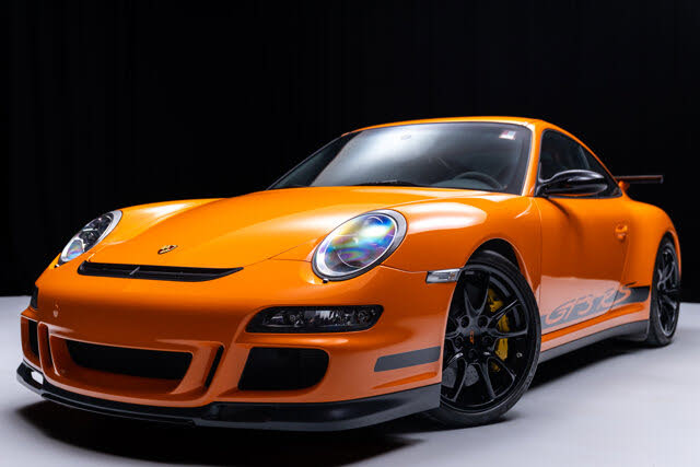 Used 2007 Porsche 911 GT3 Coupe RWD for Sale Nationwide - CarGurus