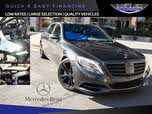 Mercedes-Benz S-Class S 550
