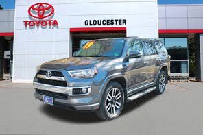 Toyota 4Runner Limited 4WD