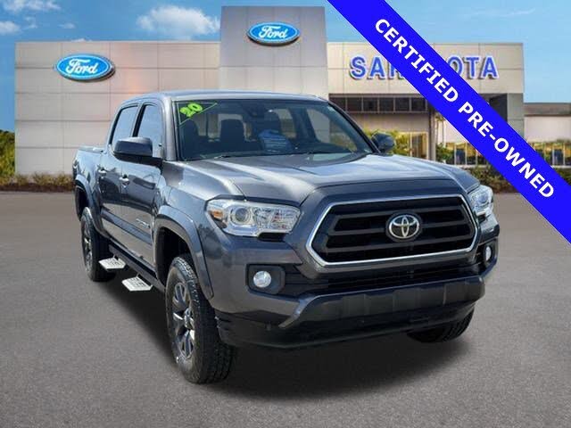2020 Toyota Tacoma SR5 V6 Double Cab RWD