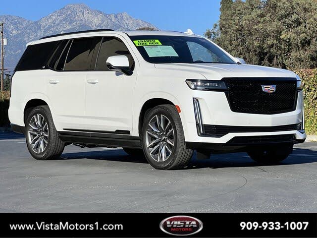 2022 Cadillac Escalade Sport 4WD