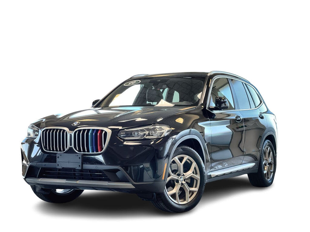 2023 BMW X3 xDrive30i AWD