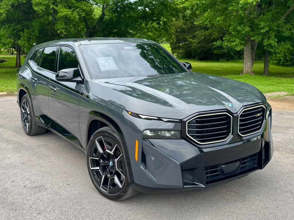 2023 BMW XM AWD