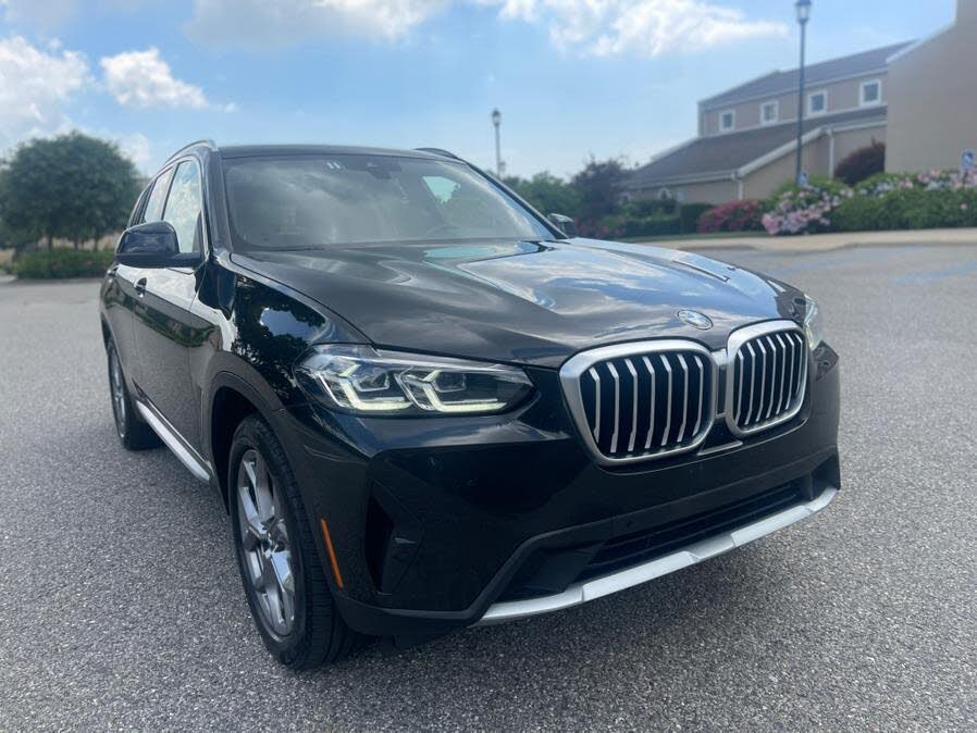 2024 BMW X3 xDrive30i AWD