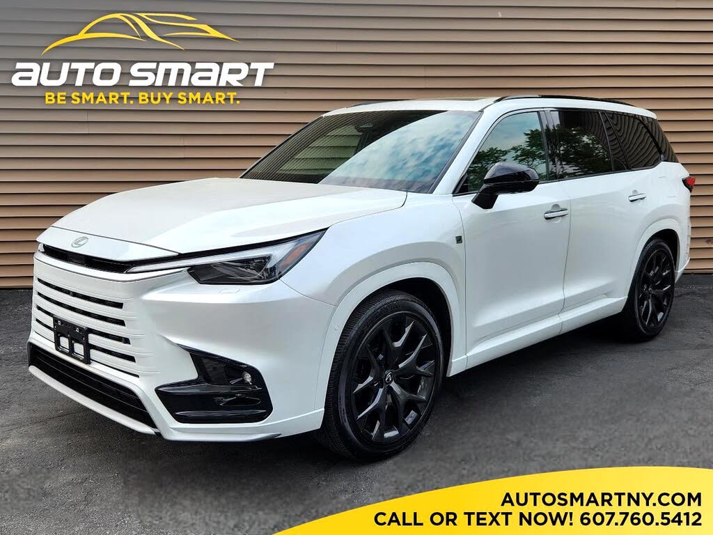 2024 Lexus TX Hybrid 500h F SPORT Performance Luxury AWD