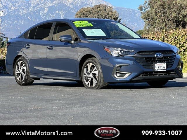 2024 Subaru Legacy Premium AWD
