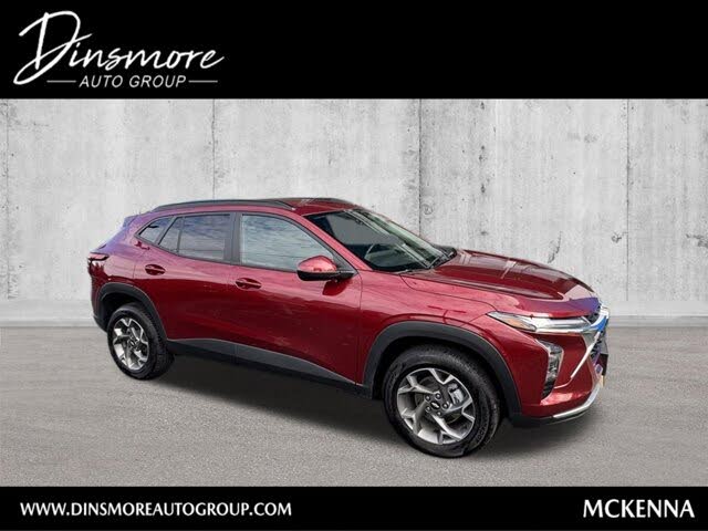 2025 Chevrolet Trax LT FWD