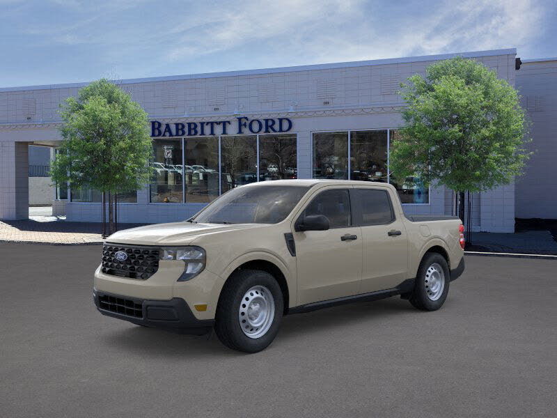 2025 Ford Maverick XL SuperCrew AWD