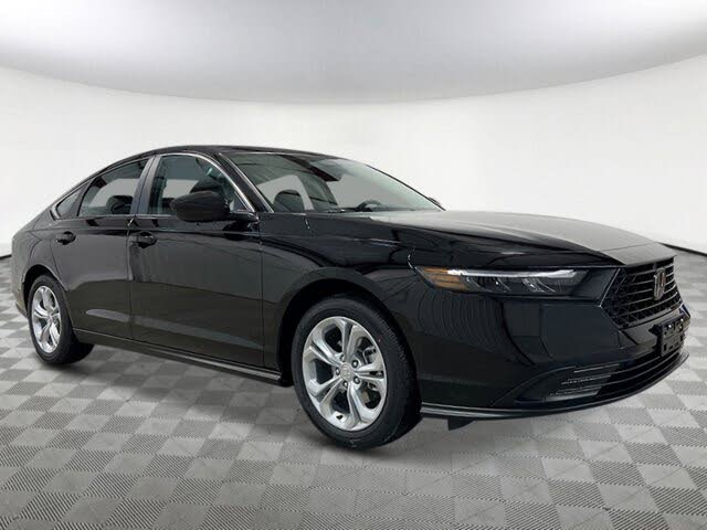 2025 Honda Accord LX FWD