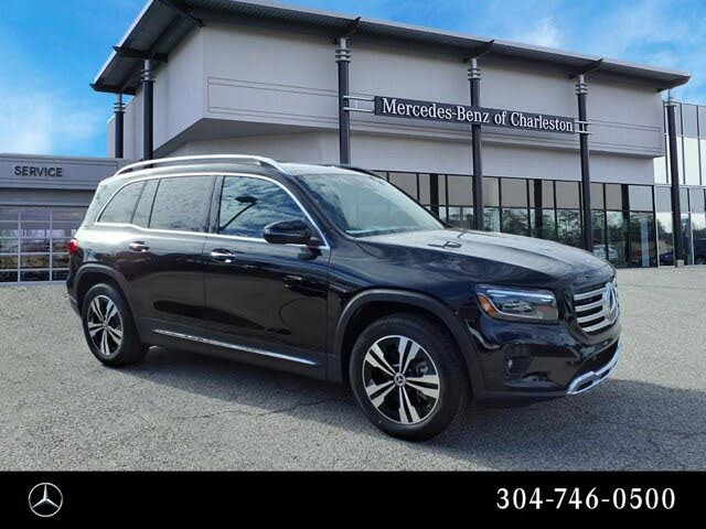 2025 Mercedes-Benz GLB 250 4MATIC