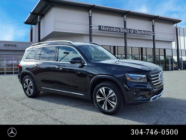 2025 Mercedes-Benz GLB 250 4MATIC