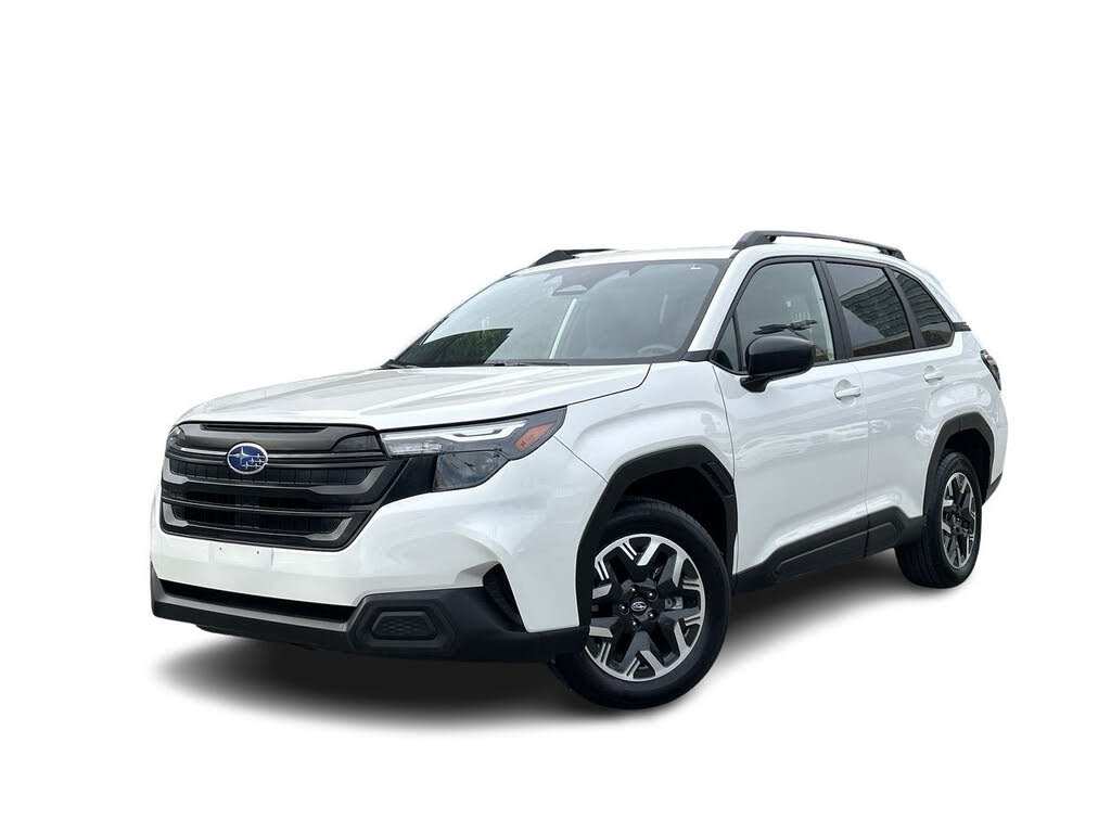 2025 Subaru Forester Convenience Crossover AWD