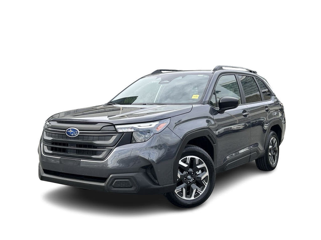 Subaru Forester Convenience Crossover AWD 2025