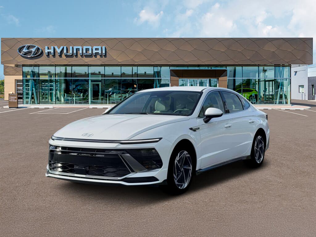2026 Hyundai Sonata SEL Sport FWD