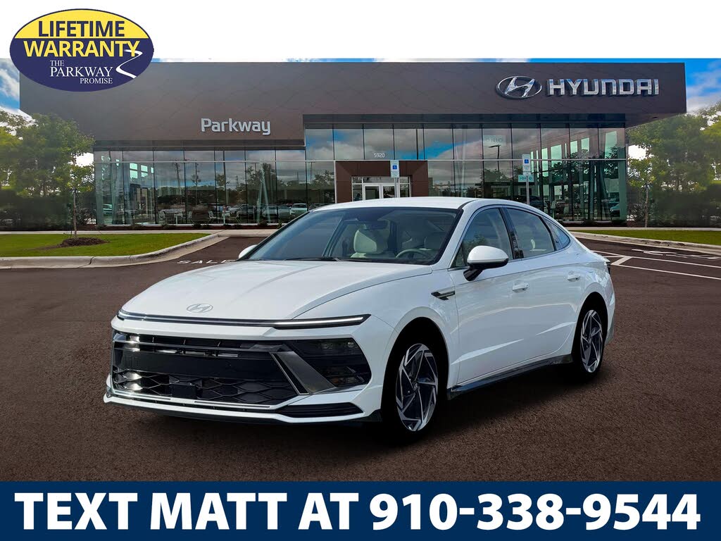 2026 Hyundai Sonata SEL Sport FWD