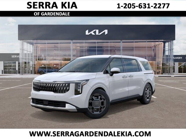 2026 Kia Carnival Hybrid EX FWD