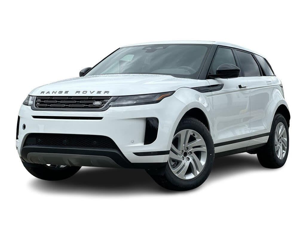 2026 Land Rover Range Rover Evoque P250 S AWD