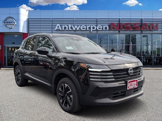 2026 Nissan Kicks SV AWD