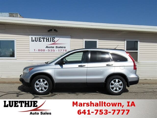 2009 Honda CR-V EX AWD