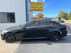 Lexus IS 250 RWD