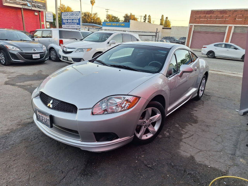 2009 Mitsubishi Eclipse GS