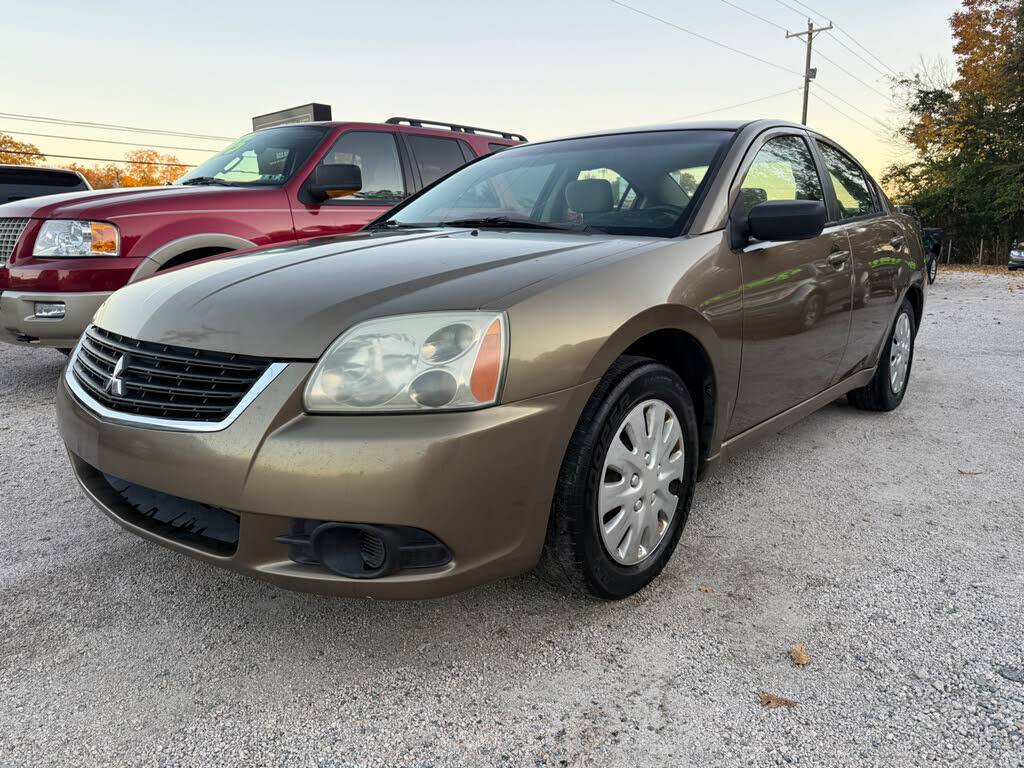 2009 Mitsubishi Galant Sport