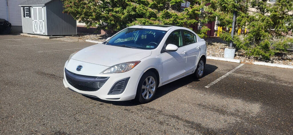 2011 Mazda MAZDA3 i Touring
