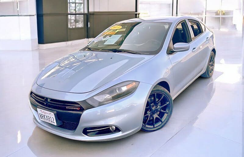 2013 Dodge Dart SXT FWD