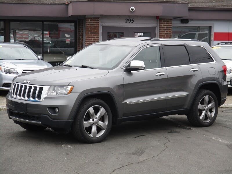 2013 Jeep Grand Cherokee Limited 4WD