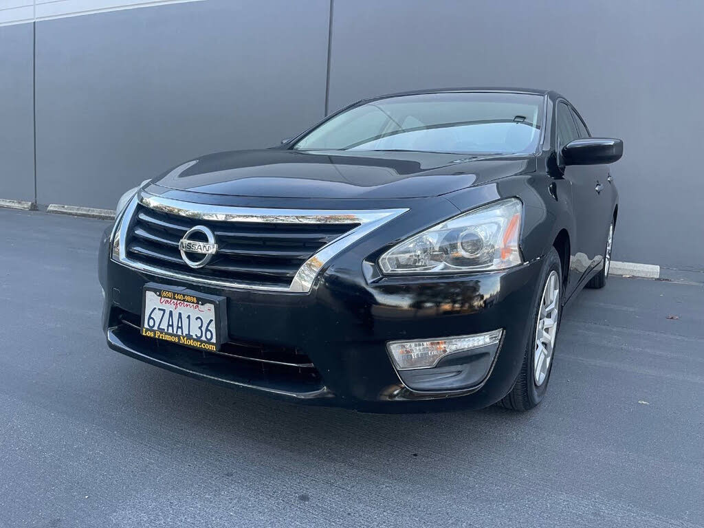 2013 Nissan Altima 2.5 S