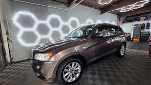 BMW X3 xDrive28i AWD