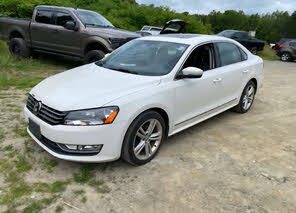 Volkswagen Passat TDI SEL Premium