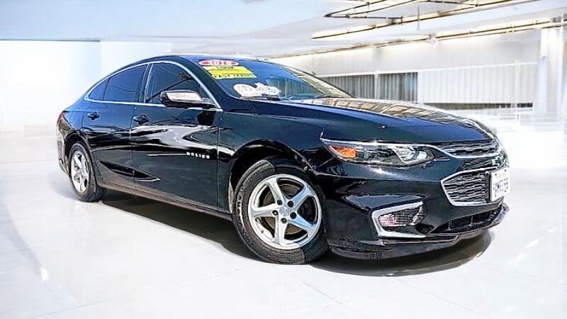 2016 Chevrolet Malibu LS FWD