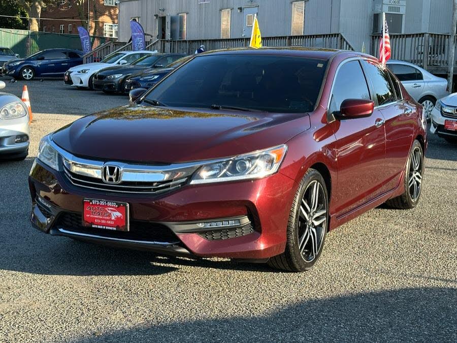 2016 Honda Accord Sport
