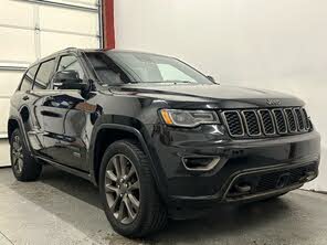 Jeep Grand Cherokee Limited 4WD