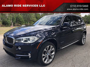 BMW X5 sDrive35i RWD