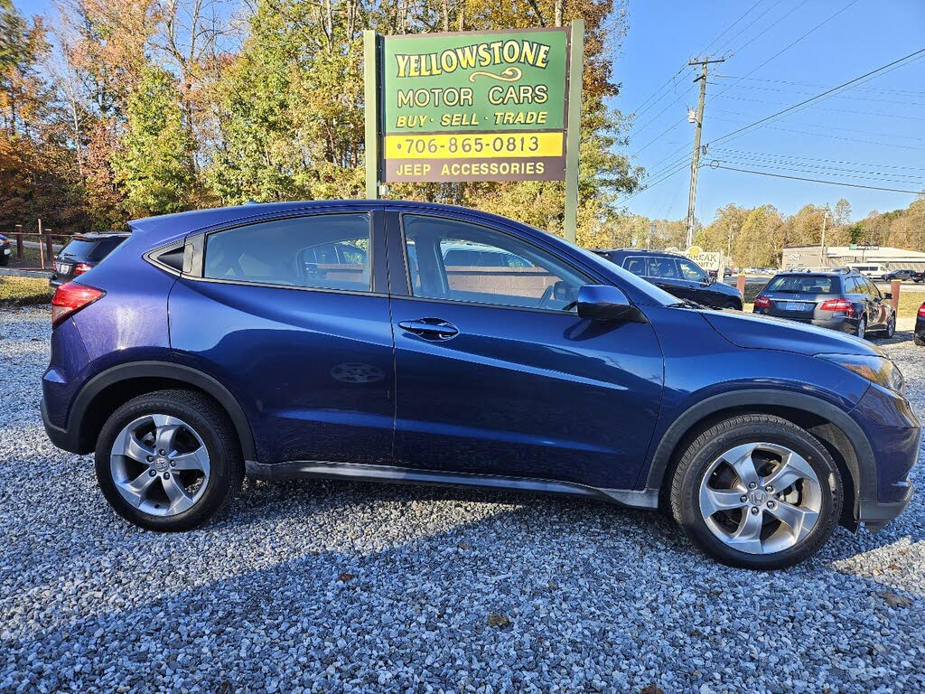 2017 Honda HR-V LX