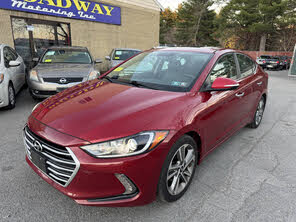 Hyundai Elantra Limited FWD