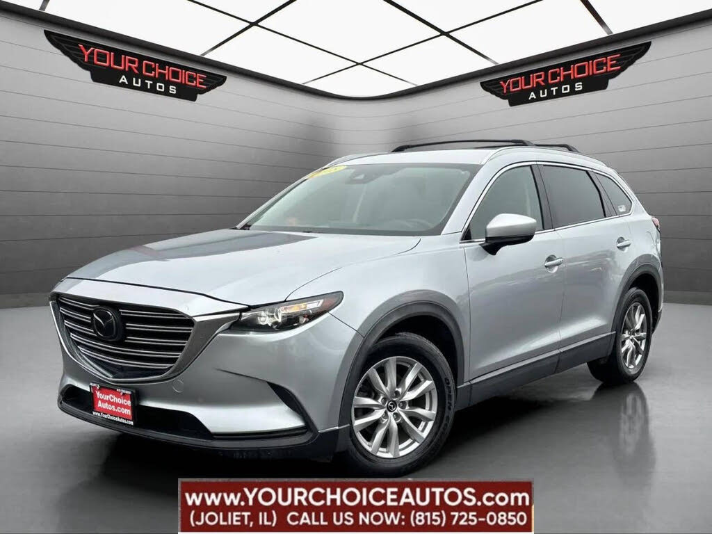 2018 Mazda CX-9 Touring AWD