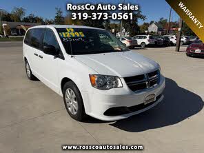 Dodge Grand Caravan SE FWD