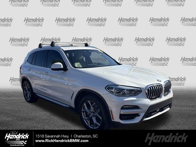 2020 BMW X3 xDrive30i AWD