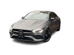 Mercedes-Benz CLA 250 4MATIC