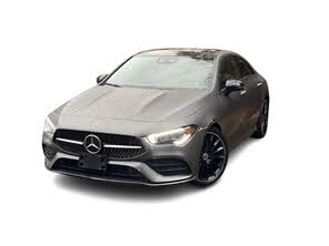 Mercedes-Benz CLA 250 4MATIC