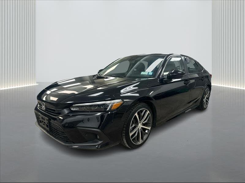 2022 Honda Civic Touring FWD